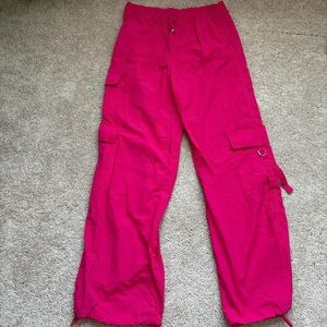 Love Tree Vibrant Pink Skirt